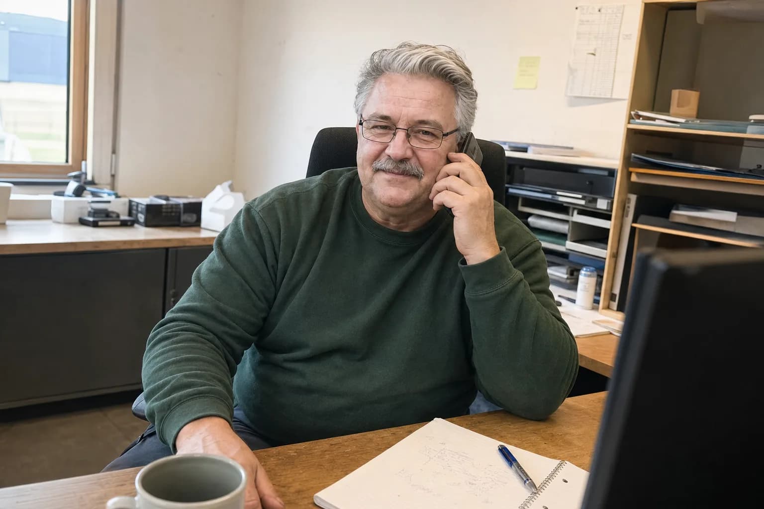 Bernd Meier – Ihr persönlicher Ansprechpartner bei Rohrreinigung Meier